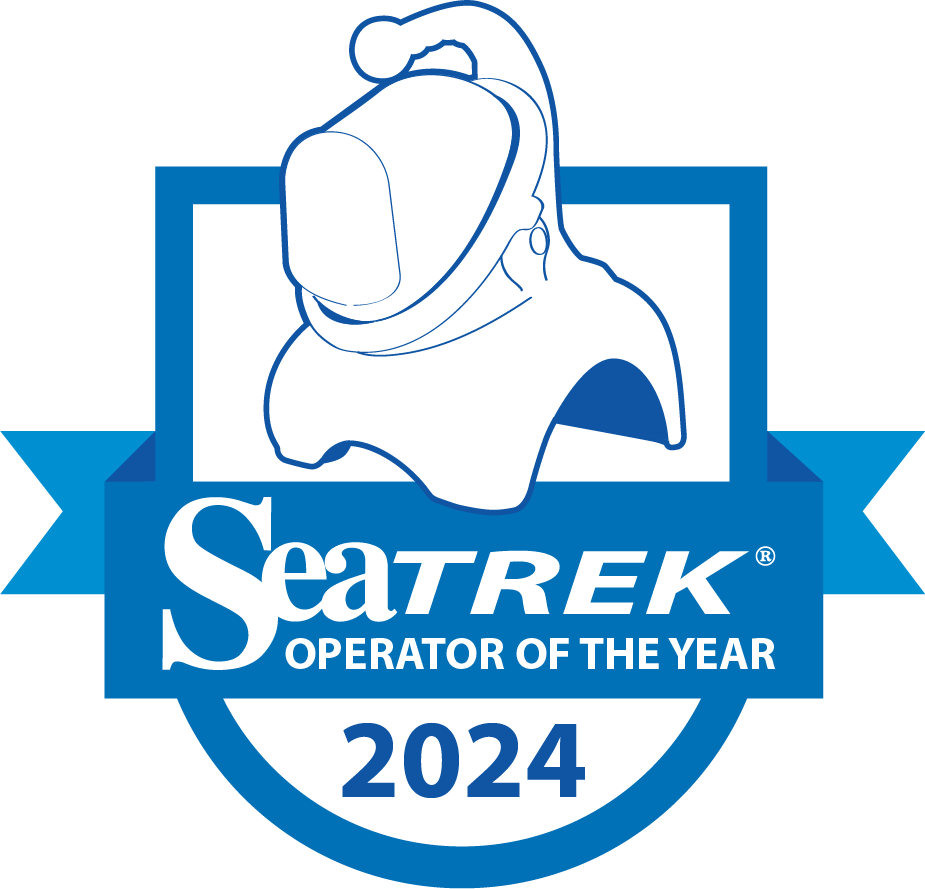 SeaTrek Award Logo