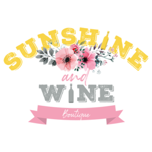 Sunshine & Wine Logo