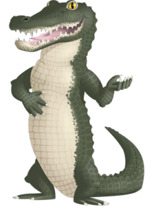 Agent American Alligator