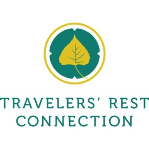 Travelers Rest Connection Logo