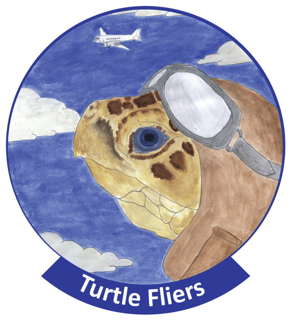 Turtle Fliers logo