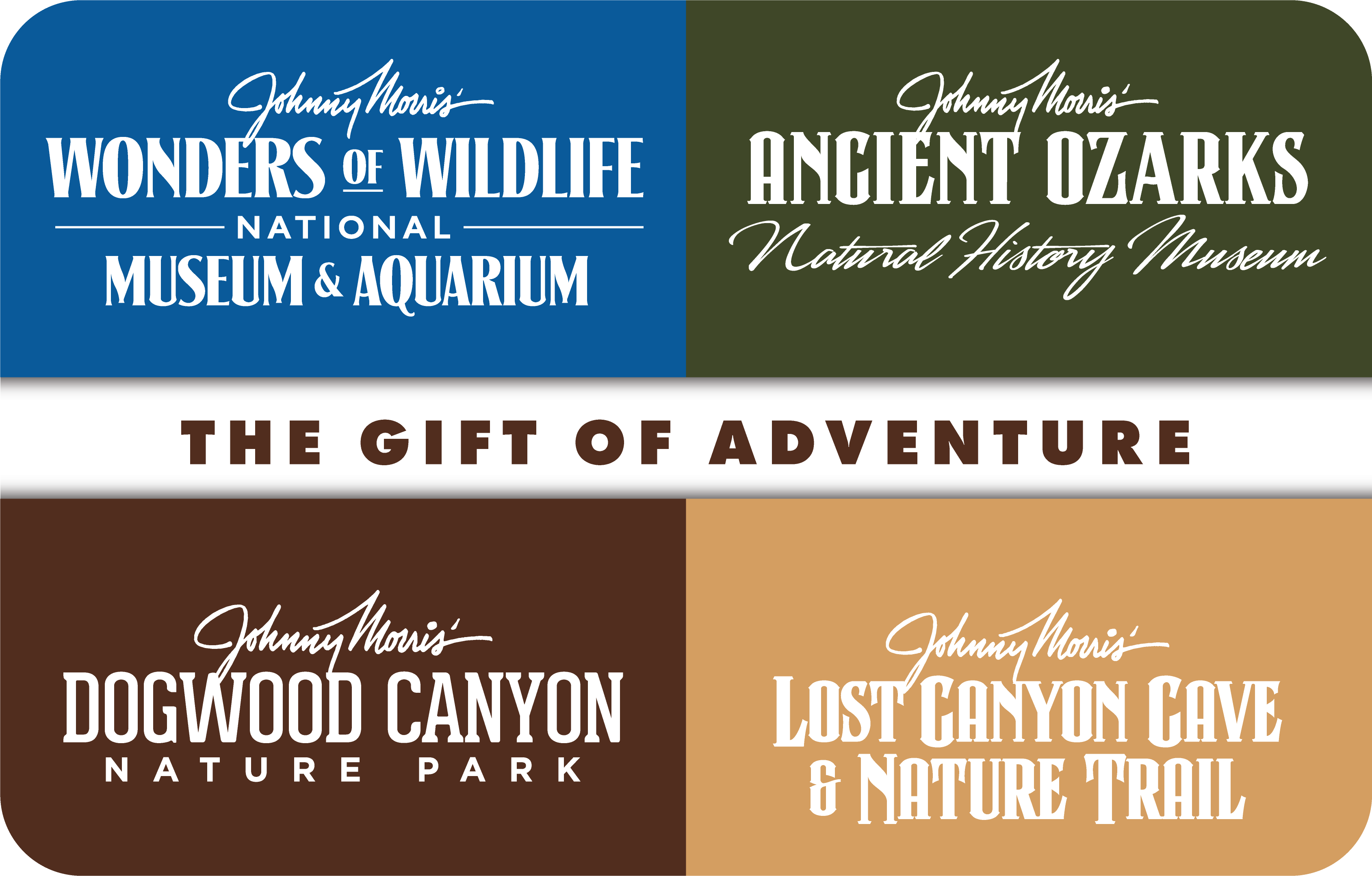 Four_Attraction_Giftcard_Aproved Four Attractions Gift Card