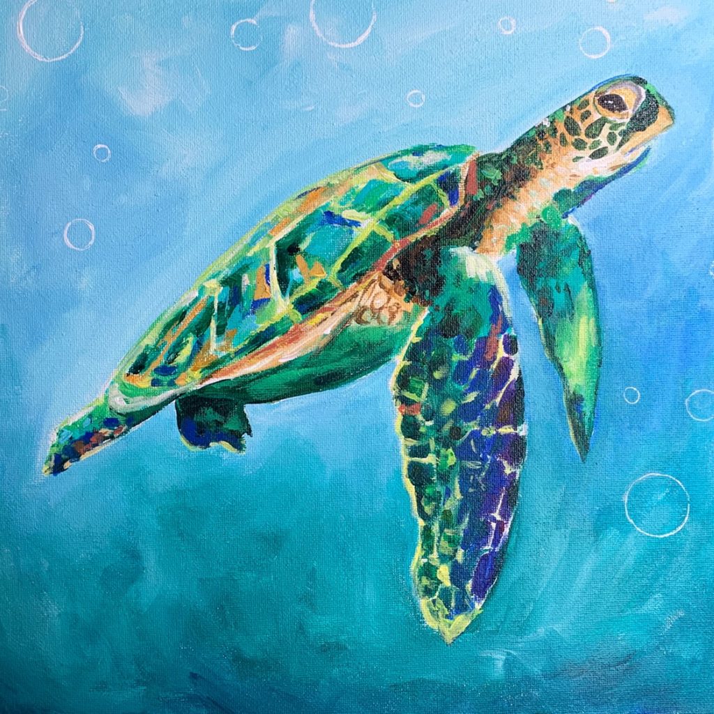 Sea Turtle