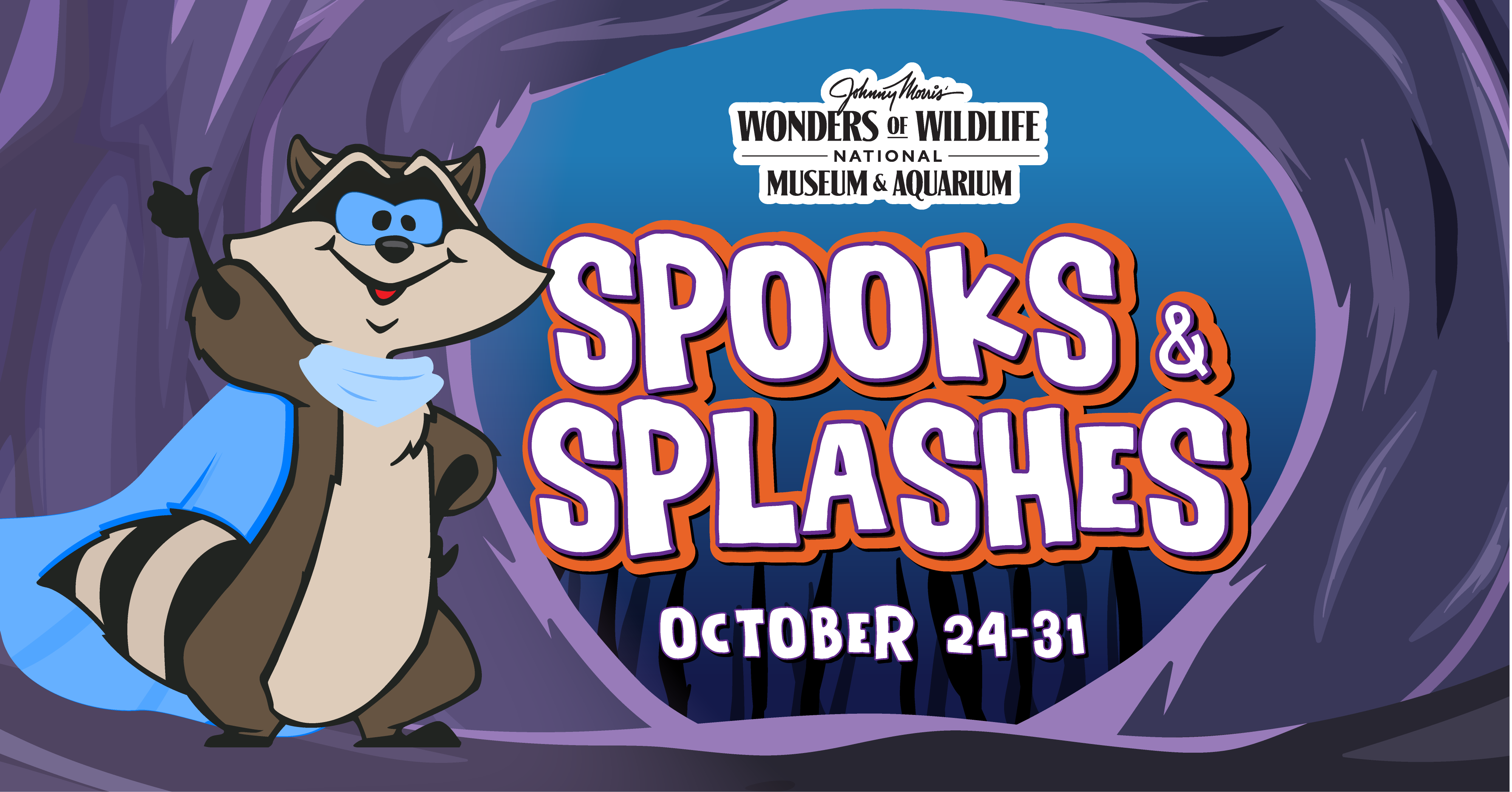 Spooks and Splashes_Web Header