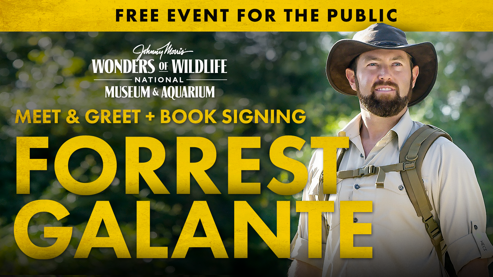 1920x1080 Social Post - Forrest Galante 1920x1080 Social Post - Forrest Galante