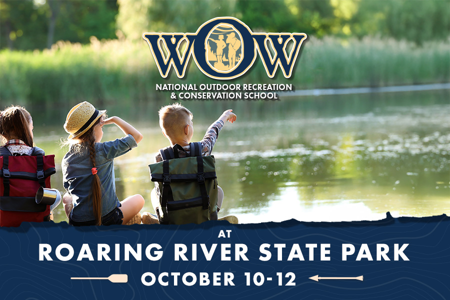 WOW School Roaring River State Park October 10-12