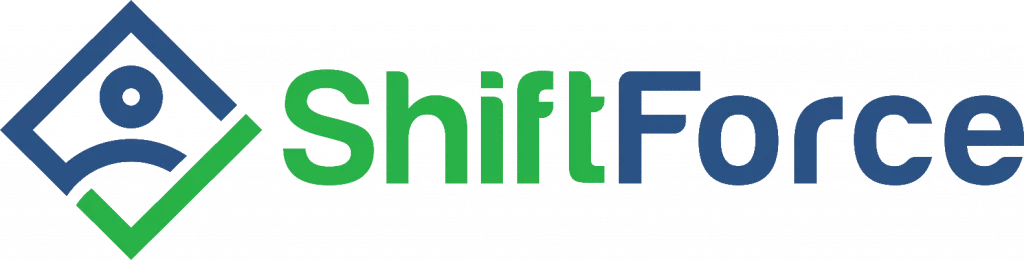 Business Partner: Shift Force Logo