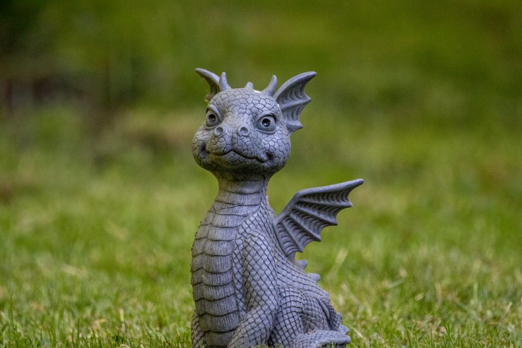 dragon dragon