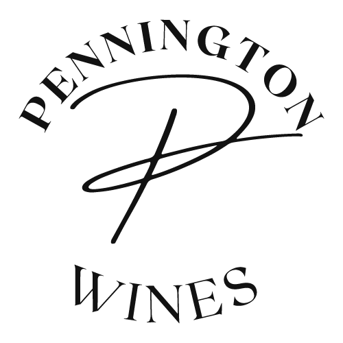 Pennington Wines Logo Vector