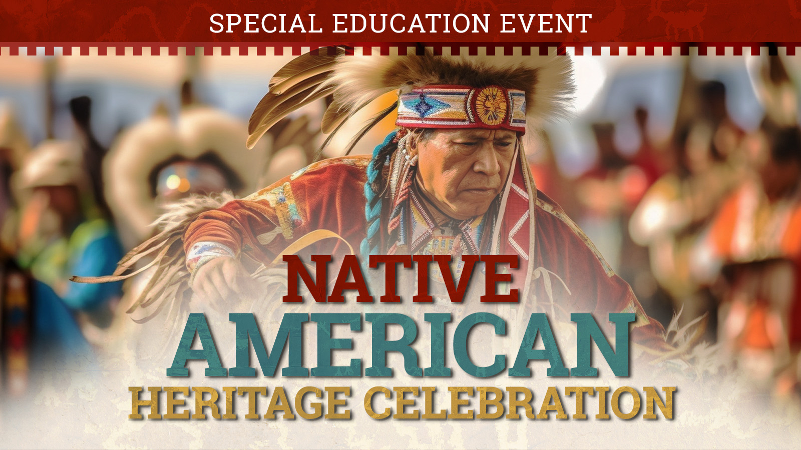 Native American Heritage_PrivateEvent Header