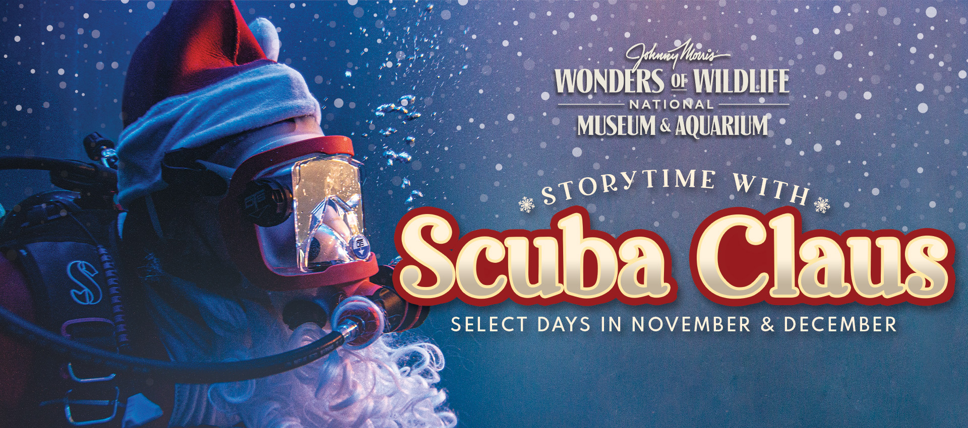 Scuba Claus - Header_HolidaysPage