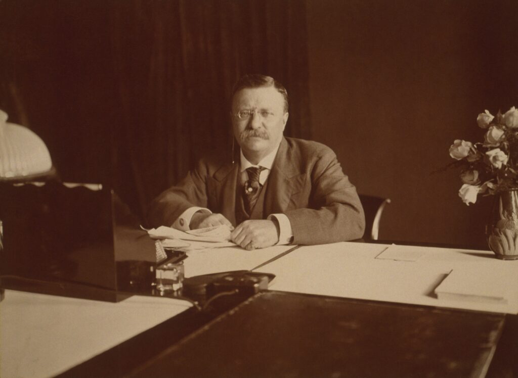 President Theodore Roosevelt