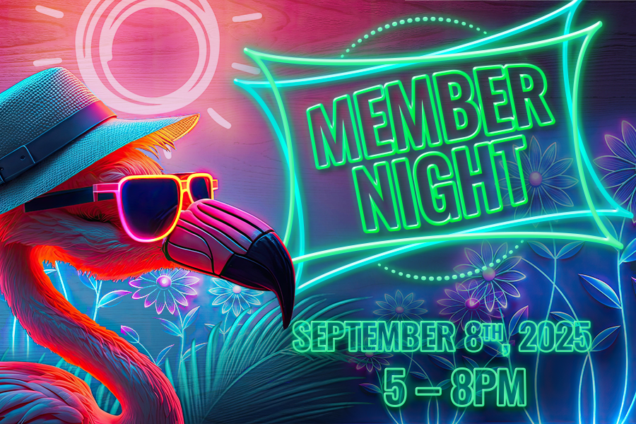 WOW_MemberNight25_SEPTHeader_900x600 Member Night September 8th, 2025 5 - 8 PM