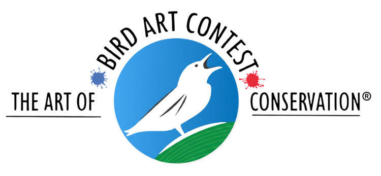 Logo: The Art of Conservation: Bird Art Contest